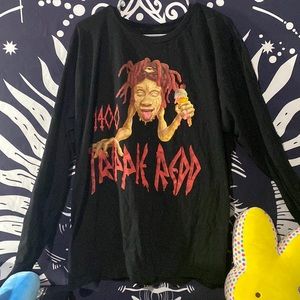 Trippie Red shirt from Spencer’s Large men/women